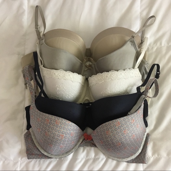 aerie Other - 4 aerie bras & 1 maidenform